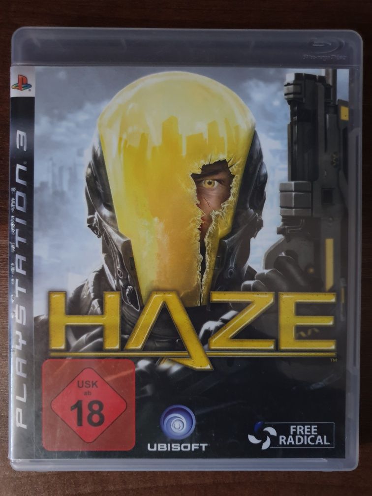 Haze PS3/Playstation 3