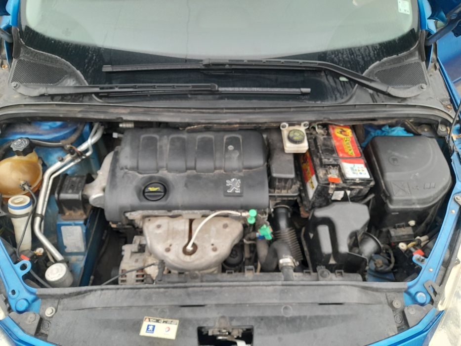 Peugeot 307 Facelift НА ЧАСТИ