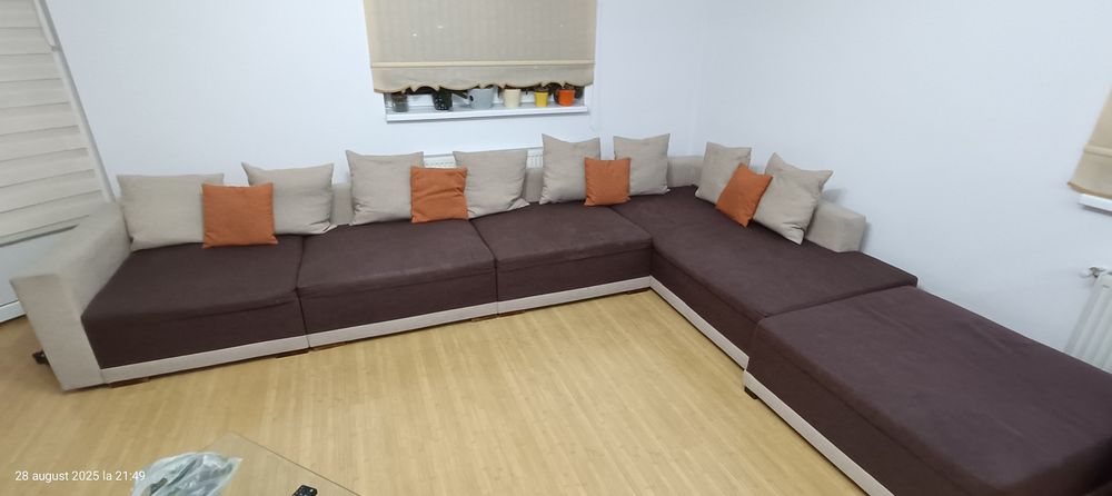 Vând colțar pentru living