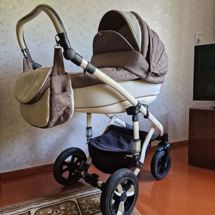 Коляска Adamex Barletta 3 в 1