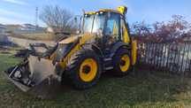 Buldoexcavator Jcb 4cx 2017