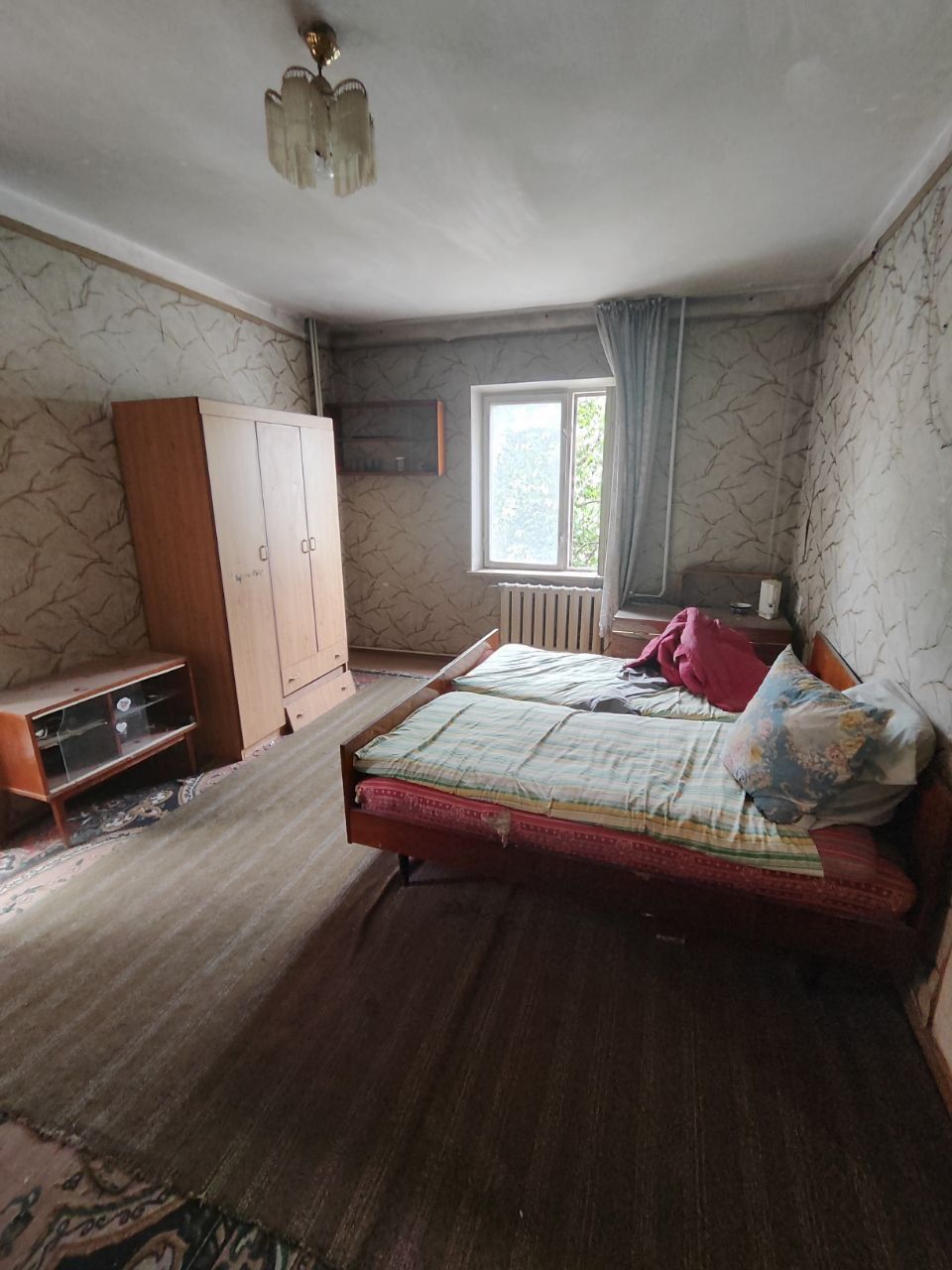 Юнусабад-16 42м² 1/2/9 б/рем