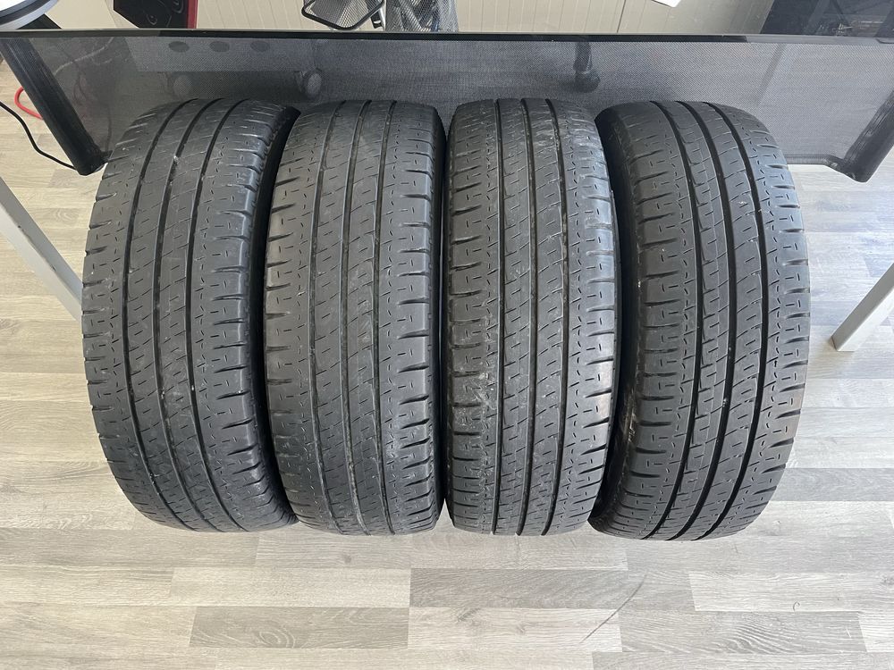 Летни гуми 205/65/16C Michelin