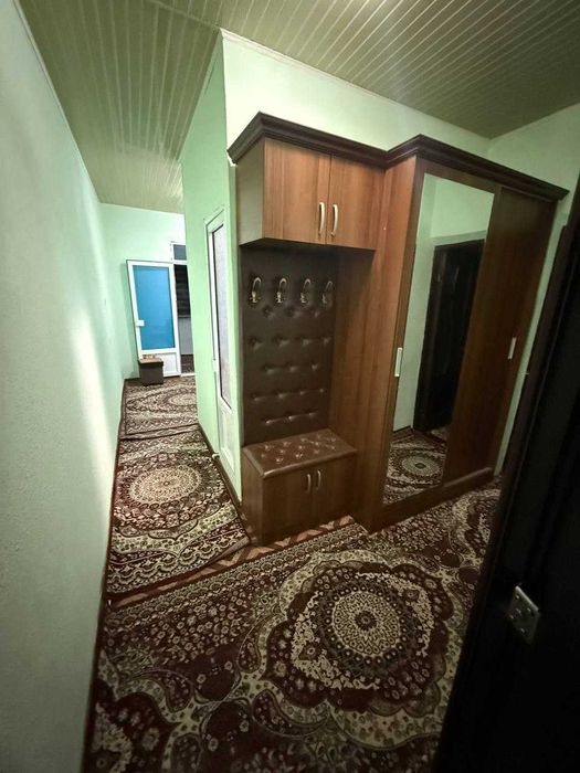 1 хоналик квартира 4-каватдан сотилади.Ор: 5-МКР Корзинка