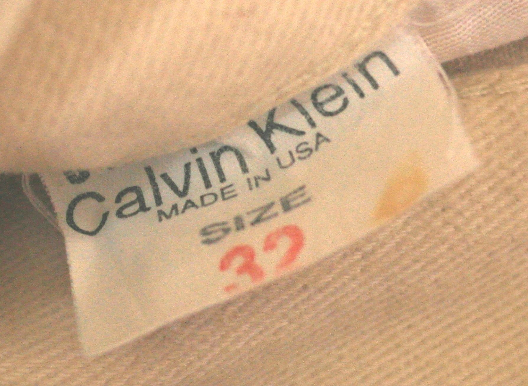 Шорты мужские джинсовые Calvin Klein американские  (32размер) 42-44 ра