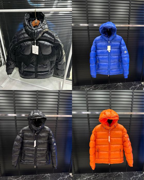 Geaca M.O.N.C.L.E.R maya LUX NFC Colectie Noua