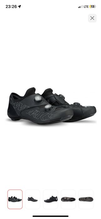 СРОЧНО вело туфли specialized s-works ares