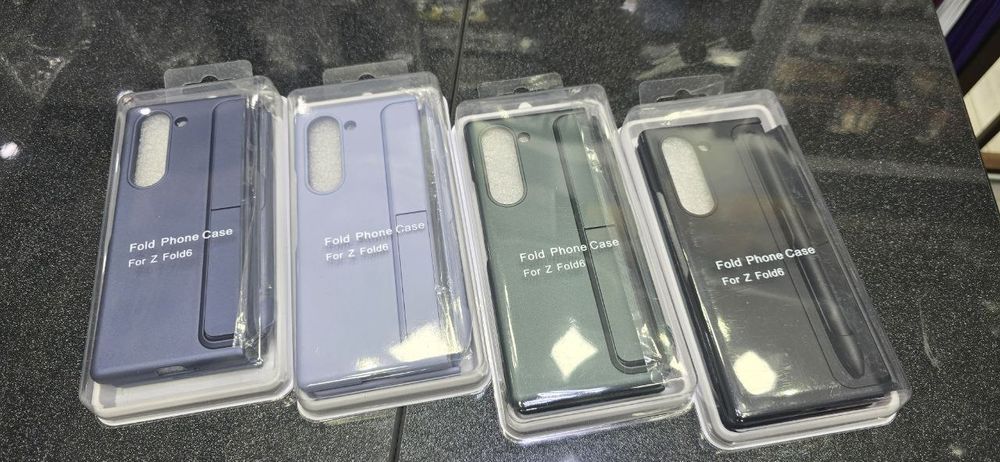 Samsung FOLD madellari uchun abloshka