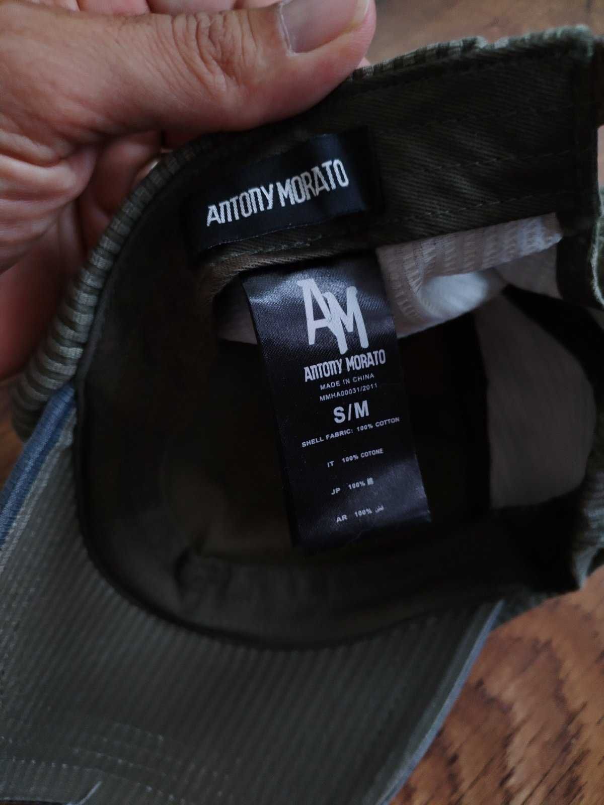 antony morato - страхотна шапка