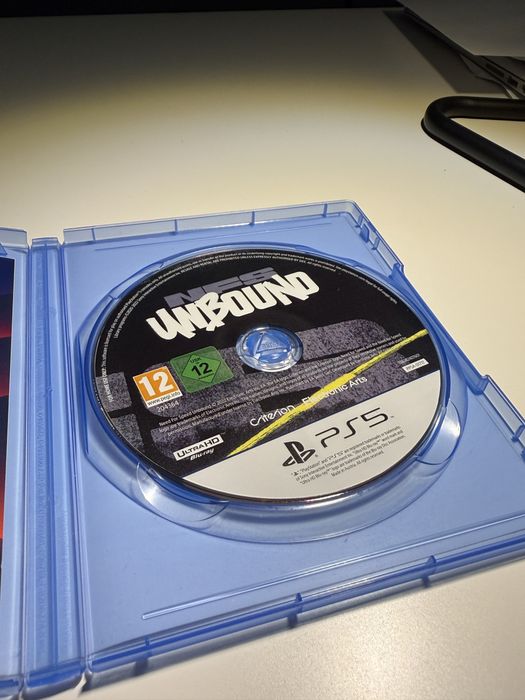 NFS Unbound PS5 - cadou ideal de Moș pentru copii