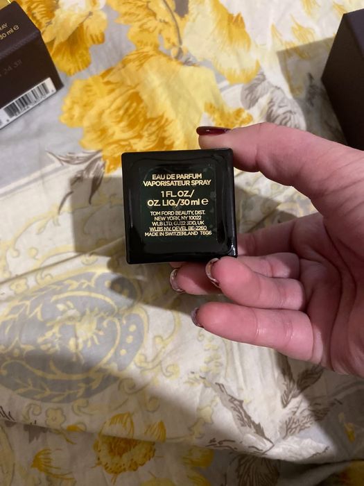 Tom Ford Tobacco Vanille 30 ml