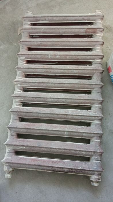 Продам батареи не дорого