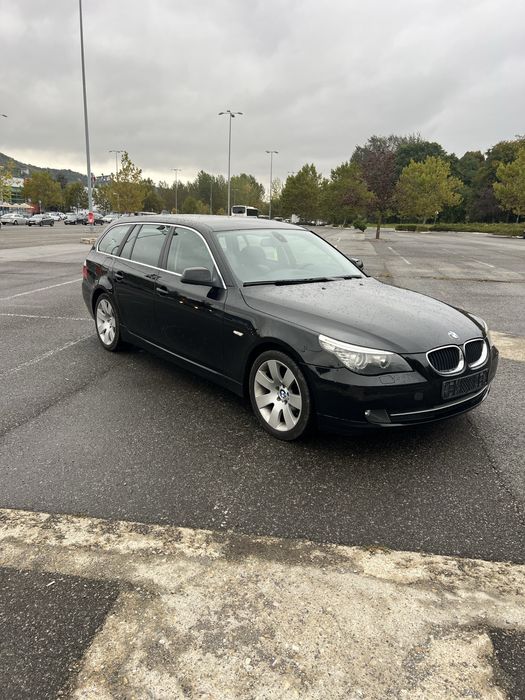 BMW 520i e60 2010 Lci, 178.000 km, În Stare buna,schimb