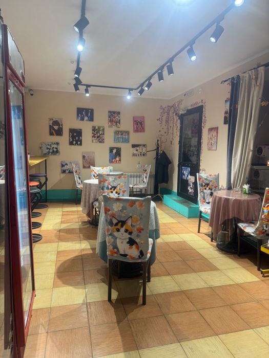 Продам кафе на аренде