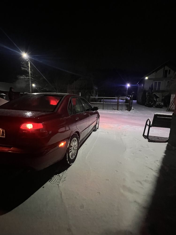 Volvo s40 an 2003