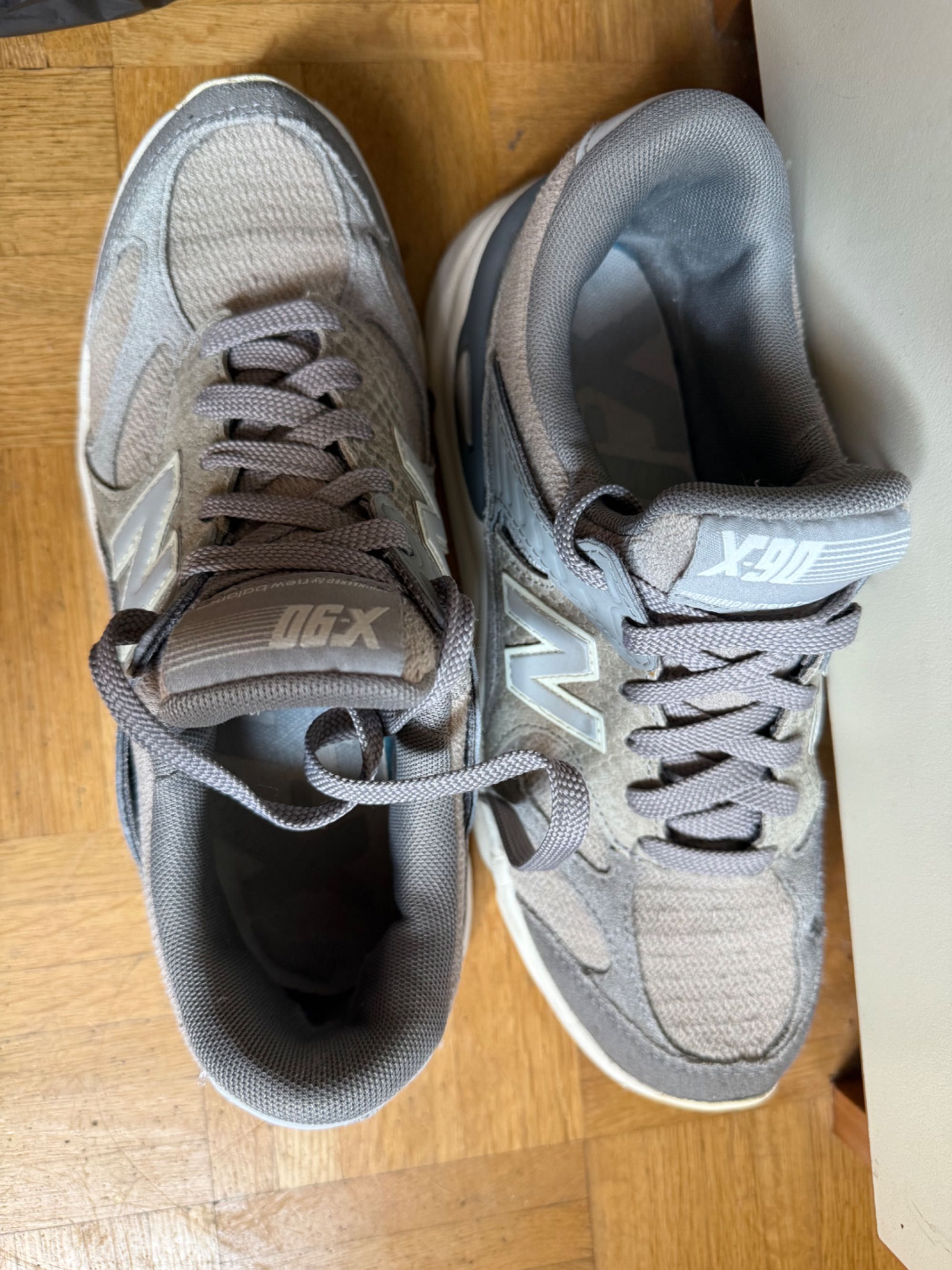 Дамски маратонки New Balance W х90