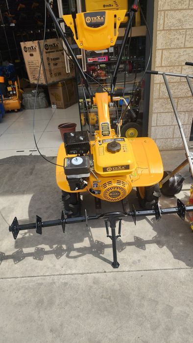 Motoblok texa 7 otkuchli