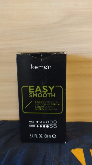 4 Продукта за коса на kemon-Италия