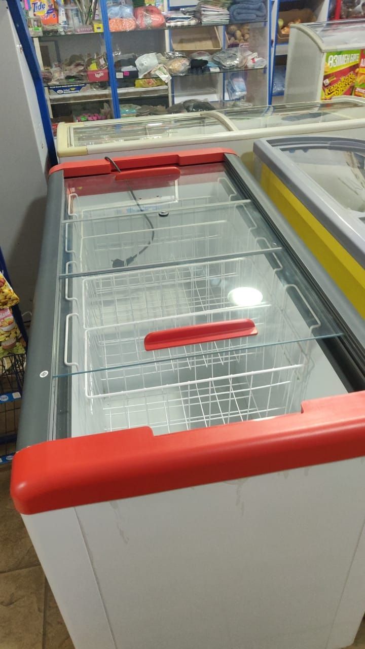 Морозильная витрина для мороженого морозильник витринный для магазина