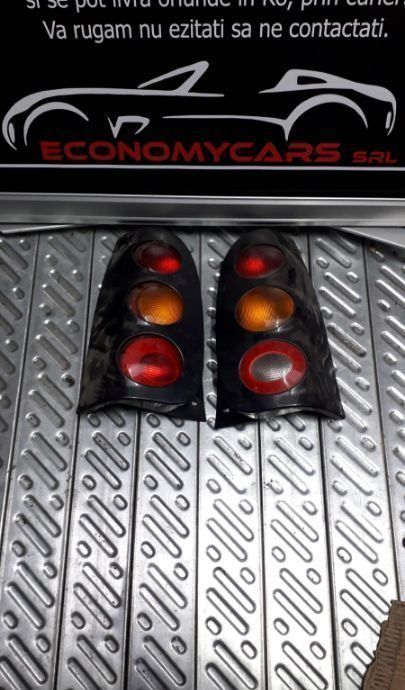 Stop Smart Fortwo 2004