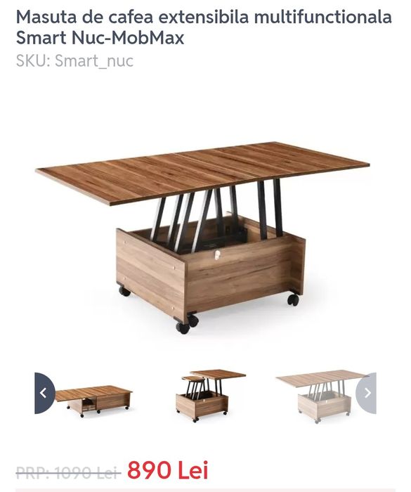 Masa extensibila Nuc.