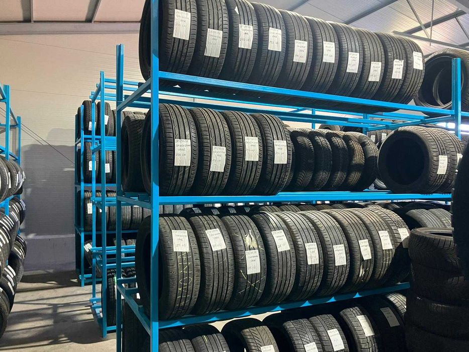 Anvelope CU GARANTIE 245/50 r18 - Noi & SH, montaj inclus 255/35 r18