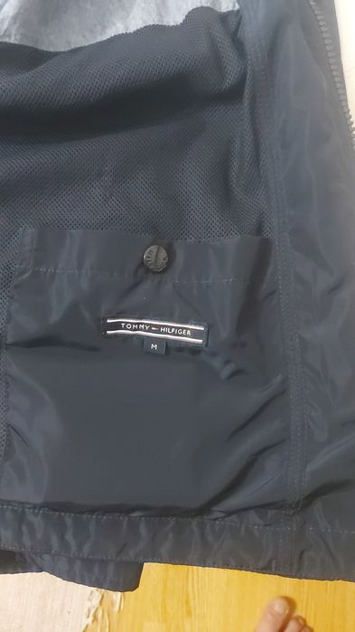 Geaca Ralph Lauren și Tommy hilfinger