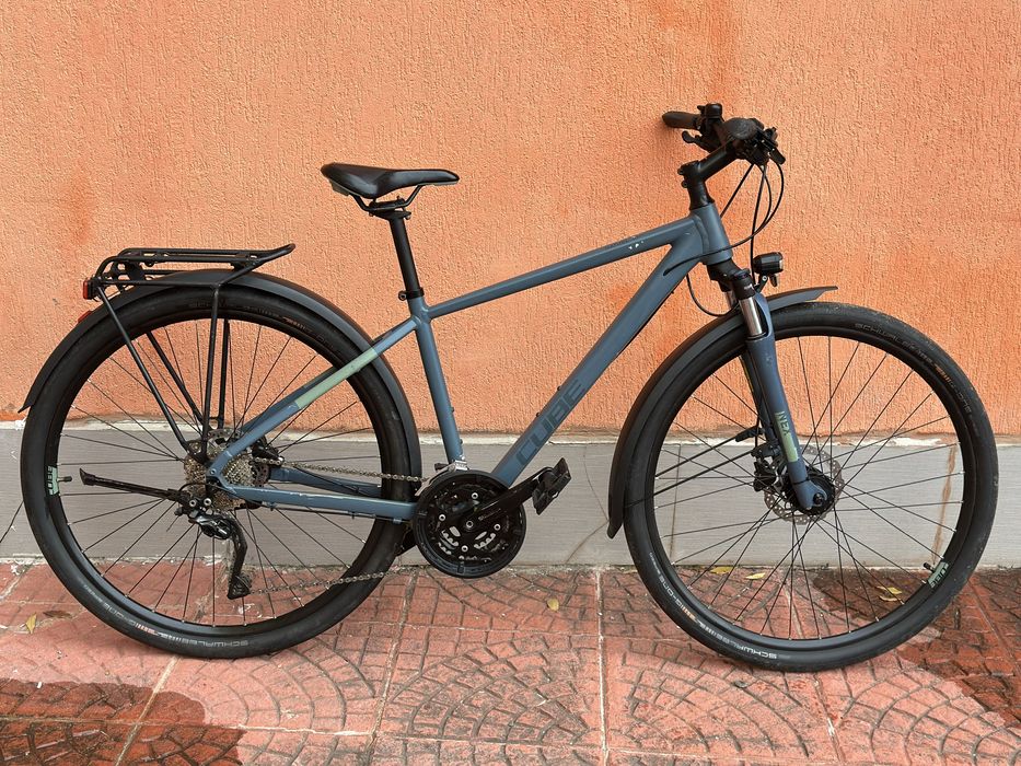 Cube Nature Pro XT 28