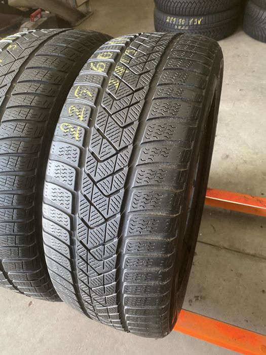 Anelope iarna 225/60/17 Pirelli Sottozero 3 225 60 17 R17
