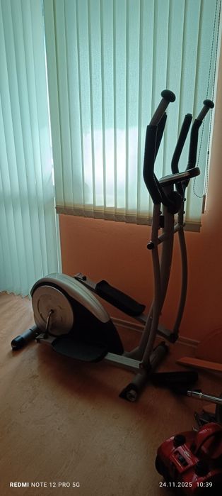 Крос-тренажор, запазен