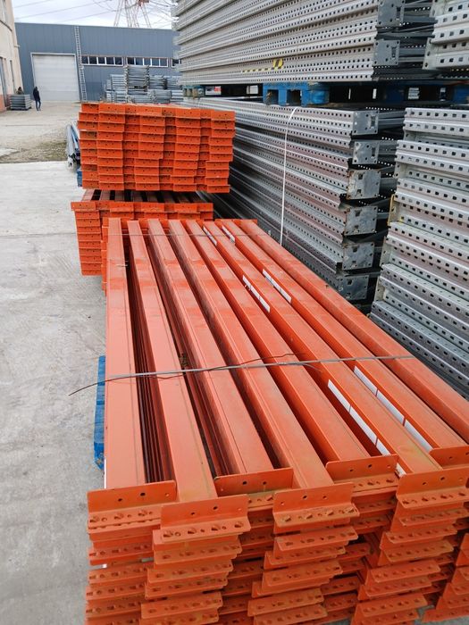Avem rafturi metalice de vânzare producător Dexion