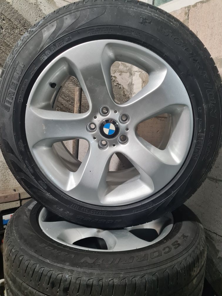 Jante BMW X5/X6 R19