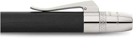 Pix Graf von Faber-Castell   Bentley Ebony