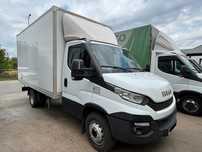 Iveco Daily 65C15 Box izolat IVECO Daily 65C15 Box izolat