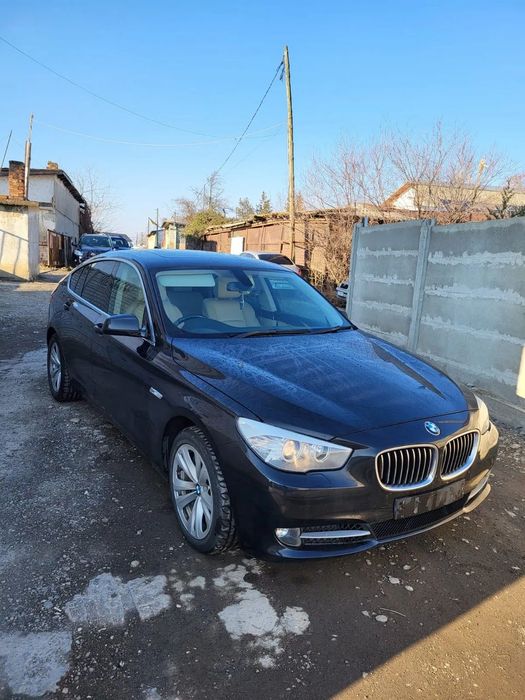 Usa fata dreapta/Usa spate dreapta BMW F07 520 GT