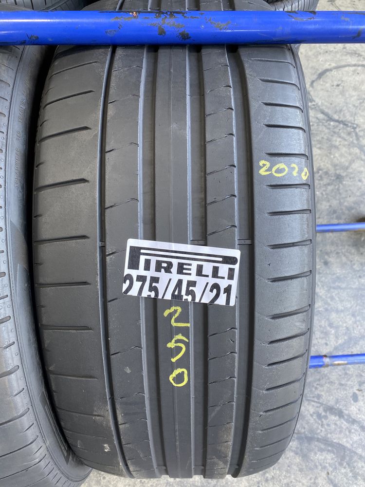 275/45/21 Pirelli Vara