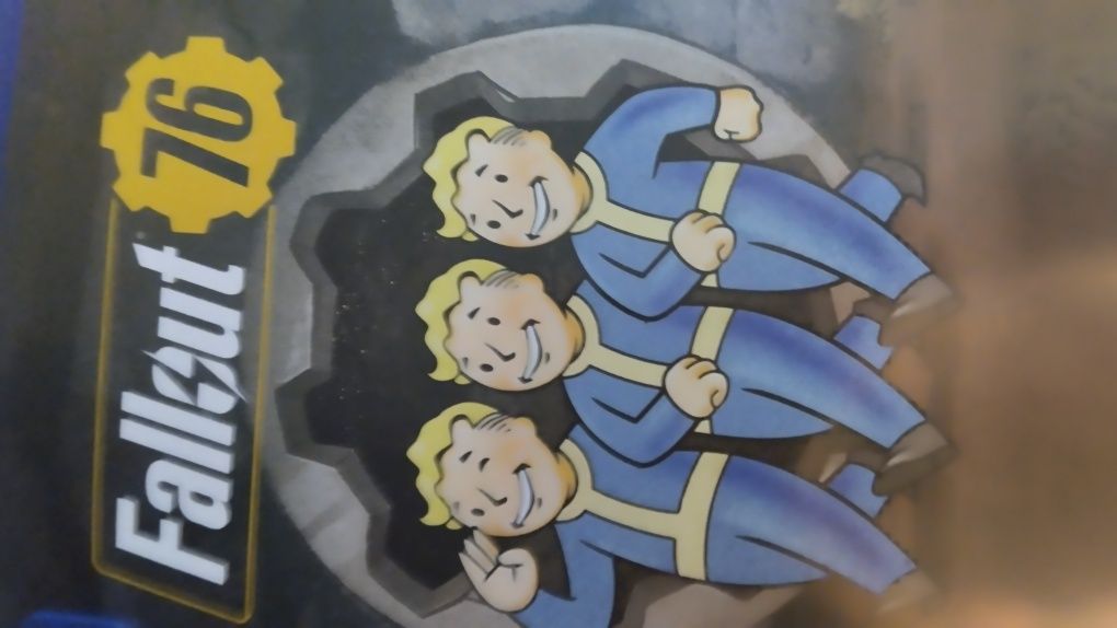 fallout76 не запусал не разу