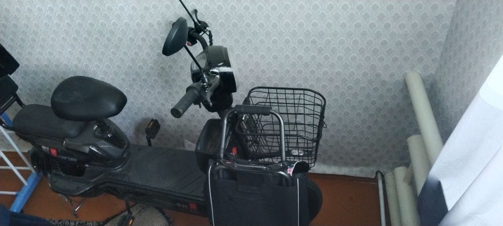 Продам электроскутер