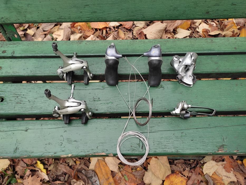 Echipare bicicletă cursieră