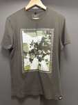 Tricou kaki Armani Jeans, mărimea L