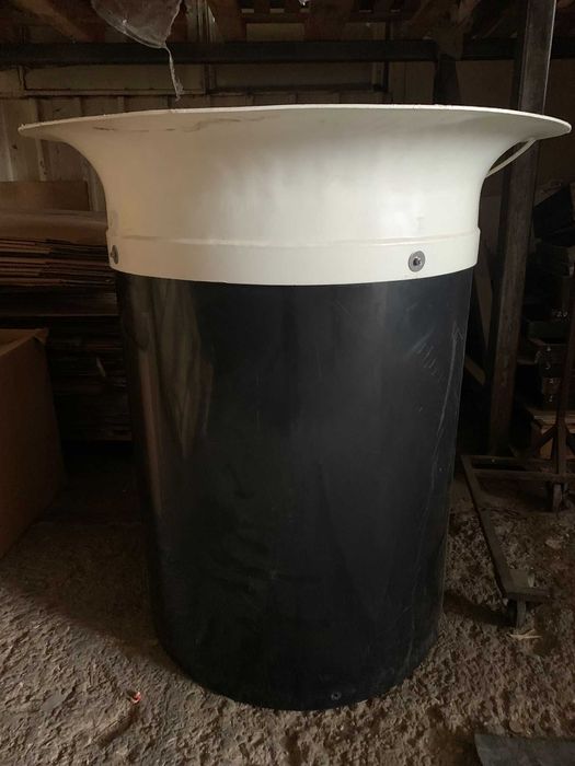 Ventilator - Convector aer pentru hale industriale si ferme zootehnice