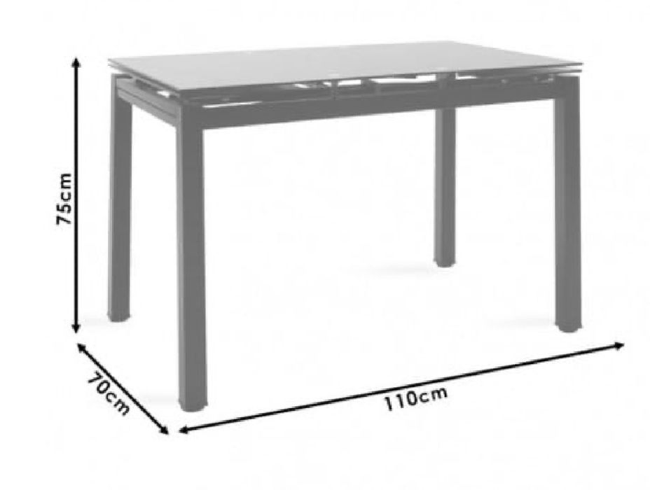 Masa de dining extensibila