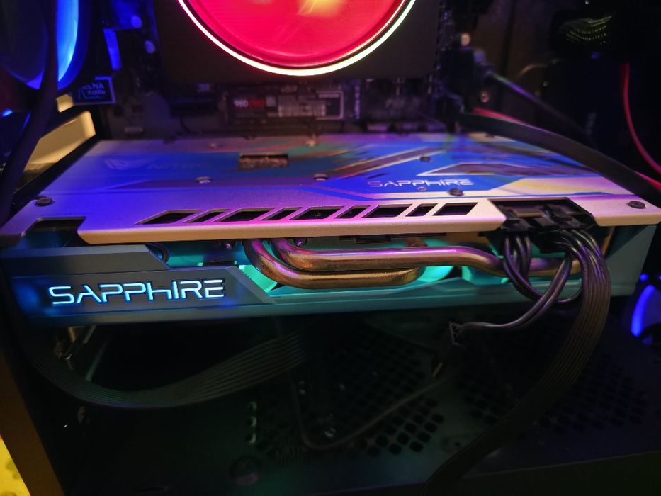 Placă video Sapphire RX 590 Nitro+ 8GB GDDR5, 256-bit – Gaming