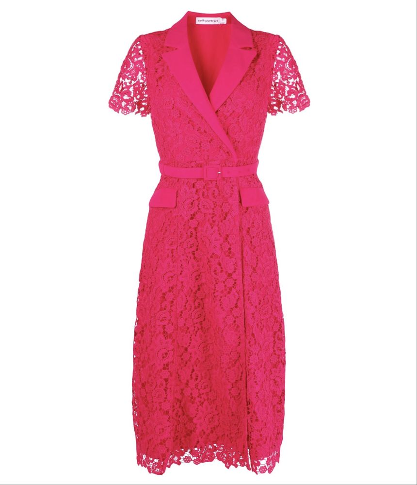 rochie self portrait