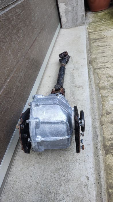 Diferențial fata 243/244