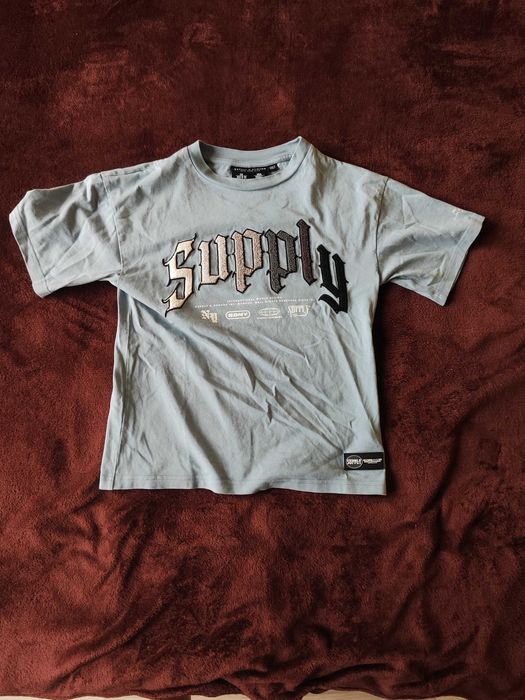 Фланелка "supply" от jd