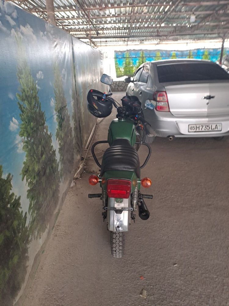 Иж планета 5 гибрид