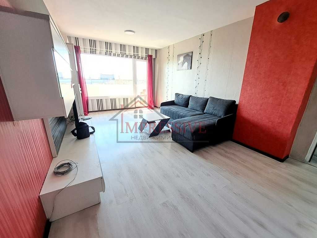 Дава се под наем Двустаен апартамент в Варна, Левски - 62 кв.м за 408 € - Снимка #2