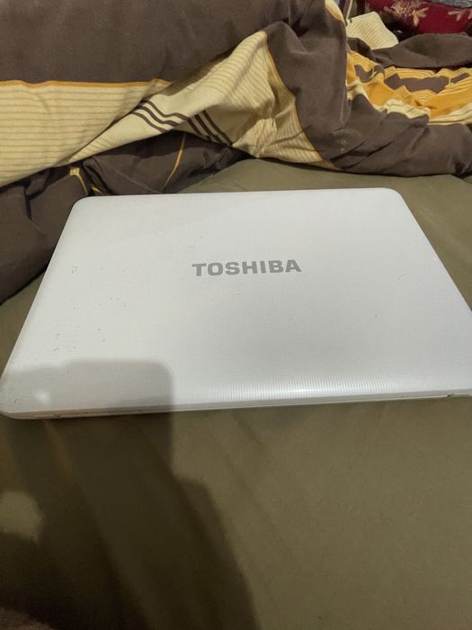 Laptop toshiba, satellite