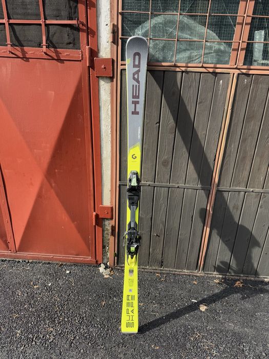 Head Super Shape ispeed